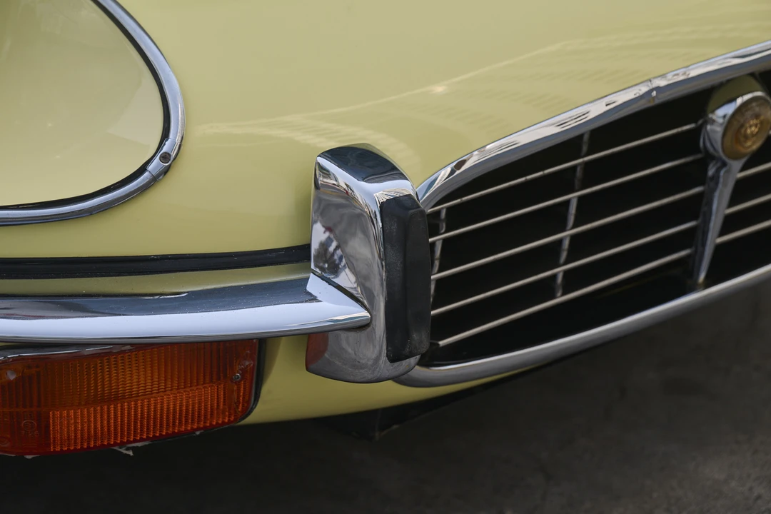 1974 Jaguar E-Type Series 3 V12 - Image 18 of 31