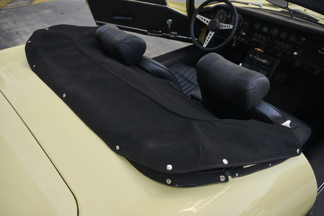 1974 Jaguar E-Type Series 3 V12 - Image 25 of 31