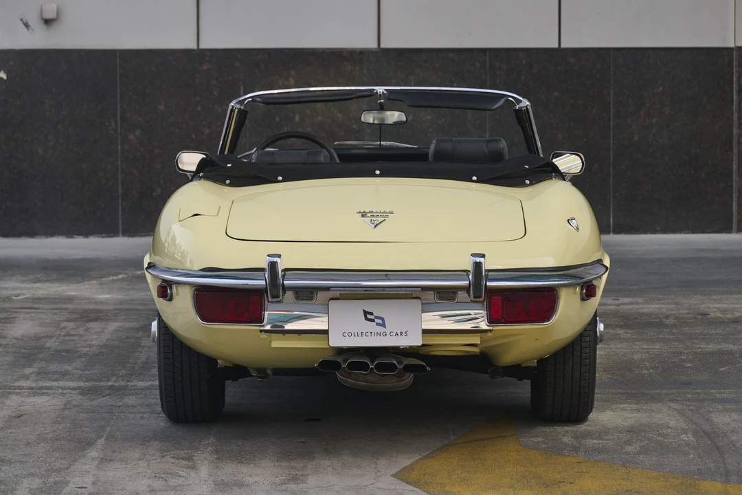 1974 Jaguar E-Type Series 3 V12 - Image 6 of 31