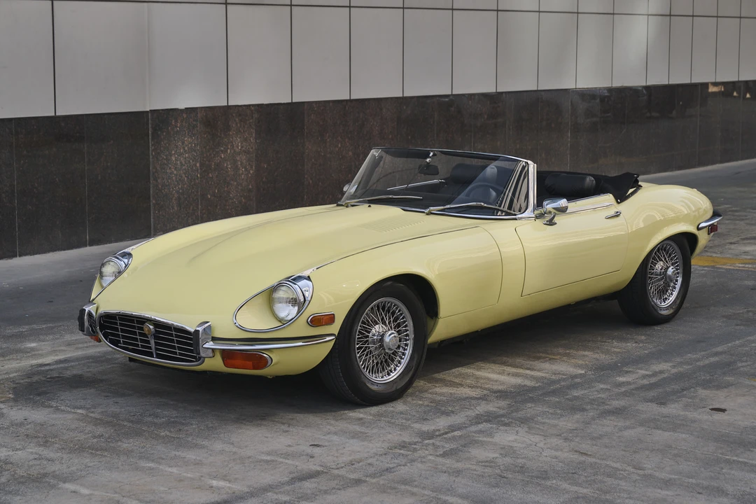 1974 Jaguar E-Type Series 3 V12 - Image 9 of 31