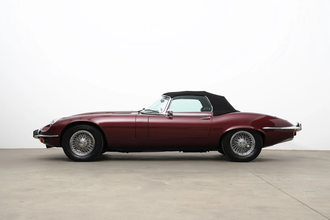 1974 Jaguar E-Type Series 3 V12 - Image 12 of 31