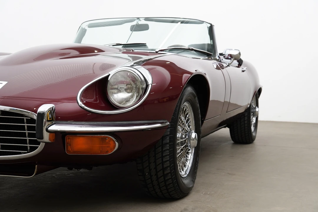 1974 Jaguar E-Type Series 3 V12 - Image 25 of 31