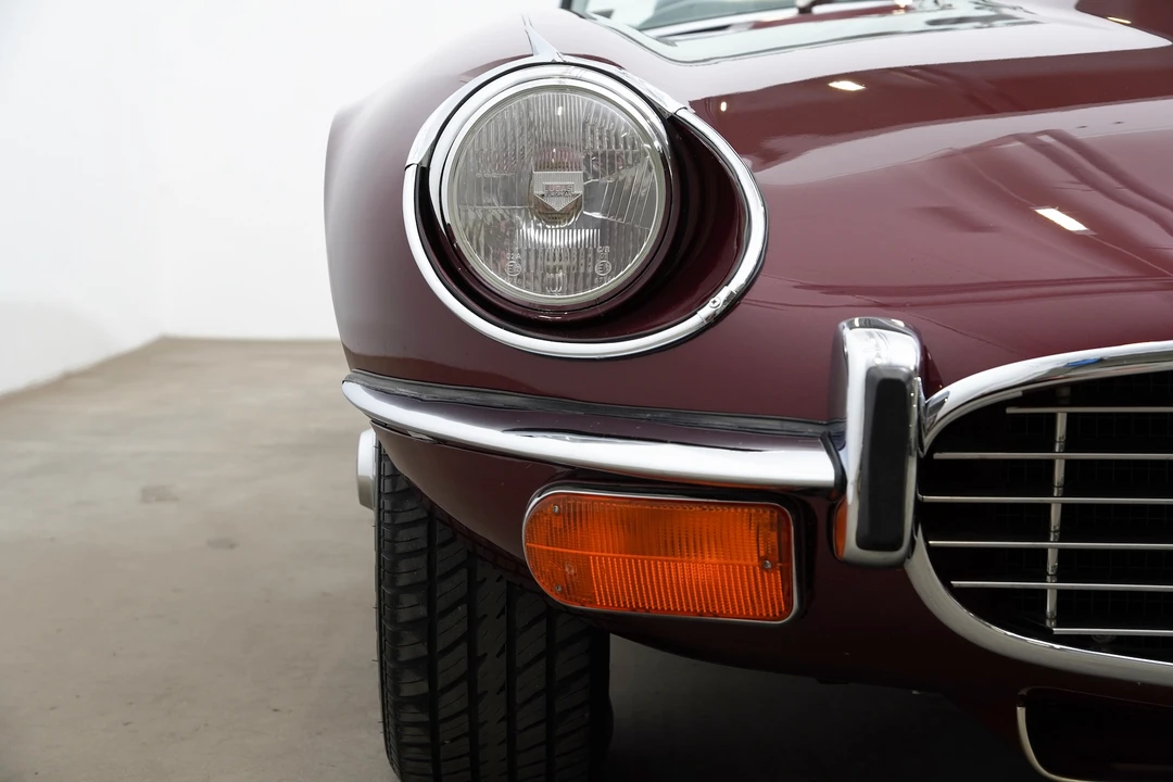 1974 Jaguar E-Type Series 3 V12 - Image 26 of 31