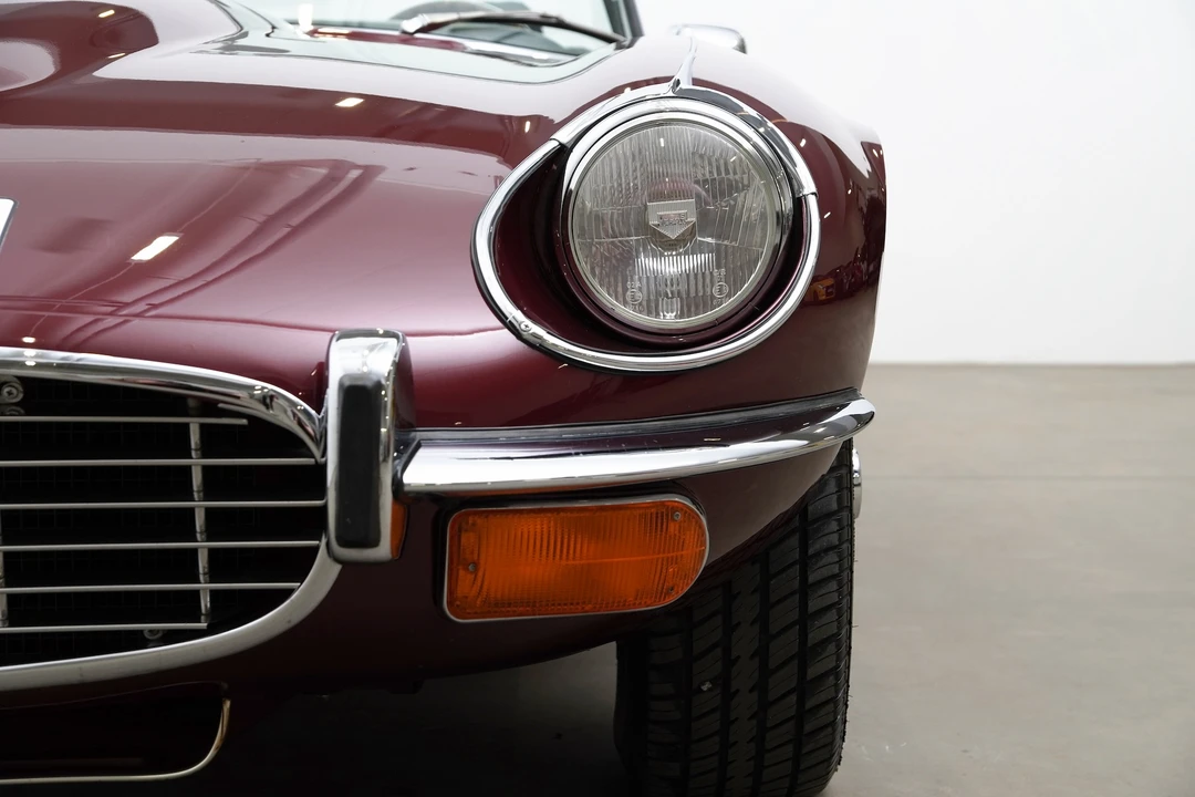 1974 Jaguar E-Type Series 3 V12 - Image 27 of 31