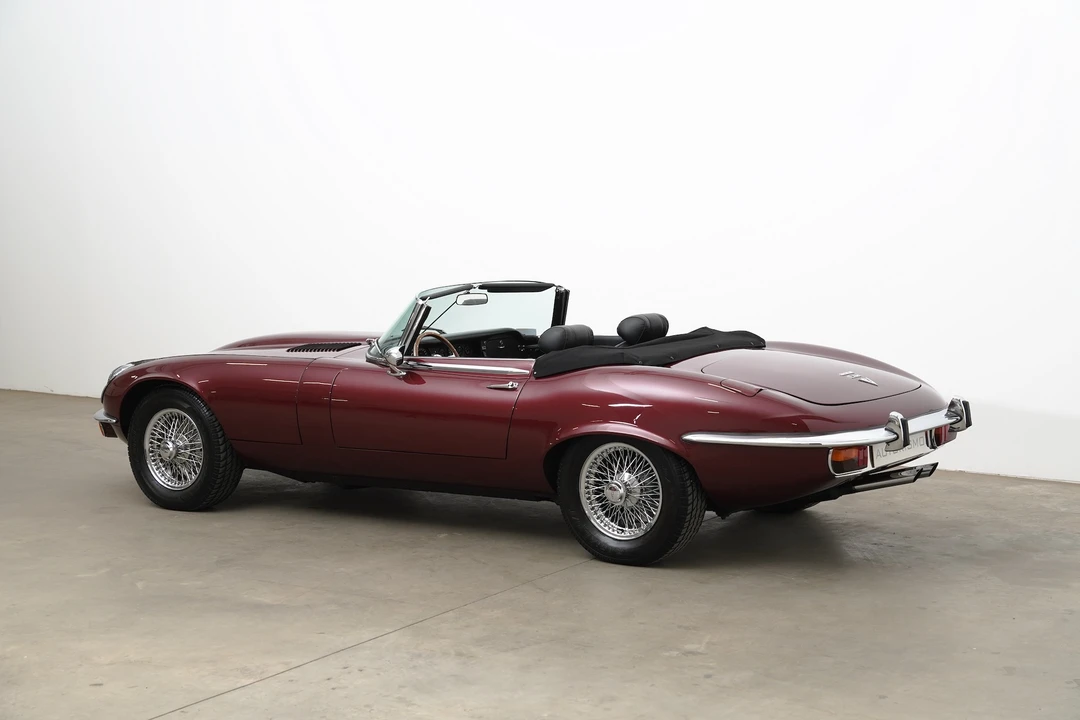 1974 Jaguar E-Type Series 3 V12 - Image 13 of 31