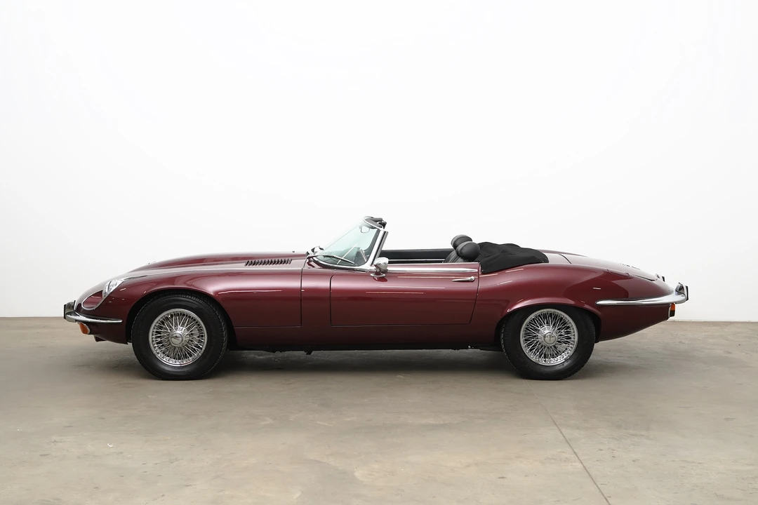 1974 Jaguar E-Type Series 3 V12 - Image 5 of 31