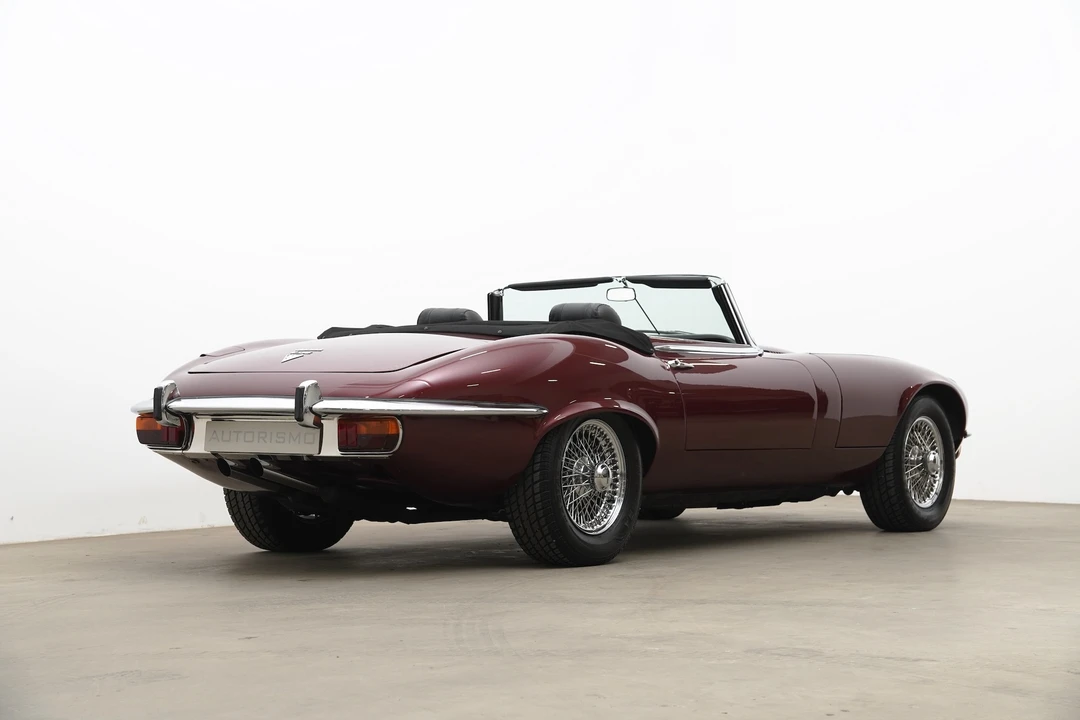 1974 Jaguar E-Type Series 3 V12 - Image 15 of 31