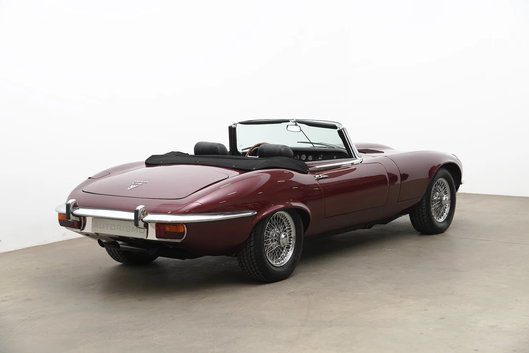 1974 Jaguar E-Type Series 3 V12 - Image 17 of 31