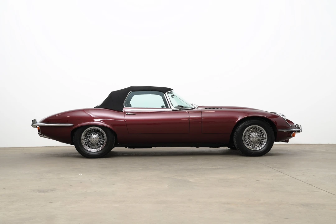1974 Jaguar E-Type Series 3 V12 - Image 8 of 31
