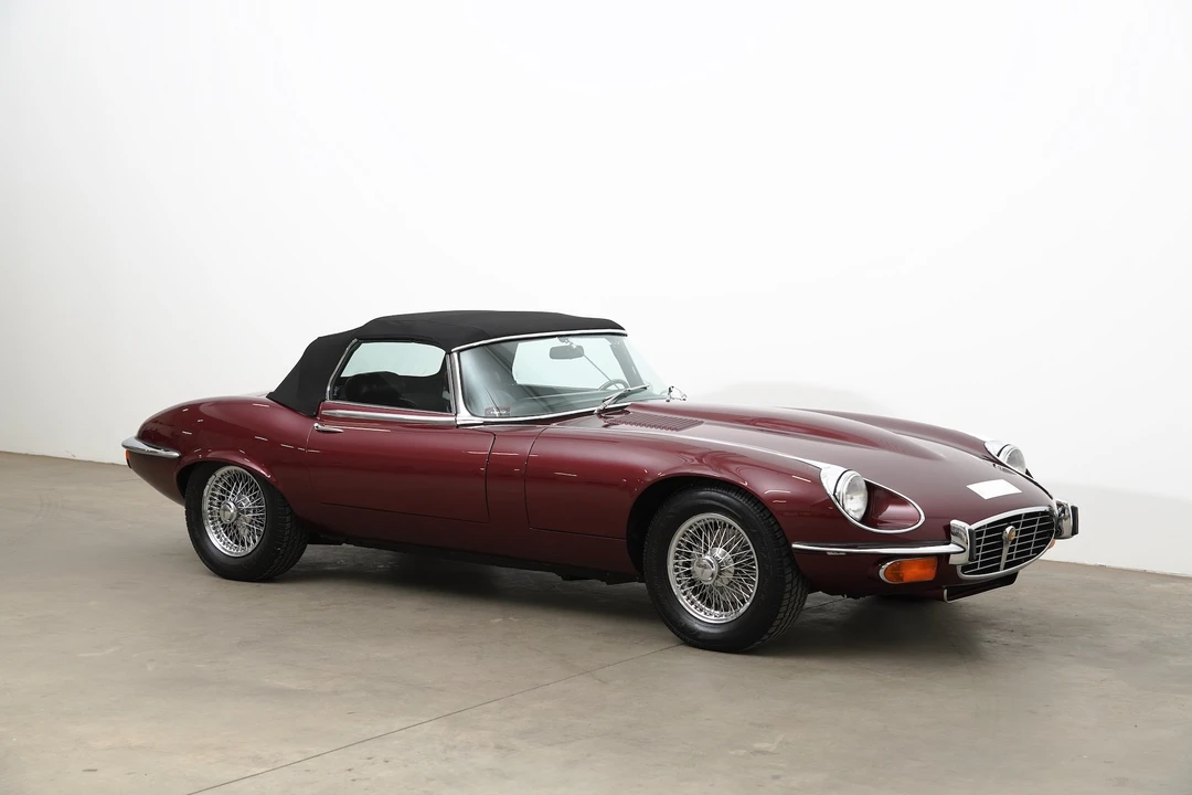 1974 Jaguar E-Type Series 3 V12 - Image 9 of 31