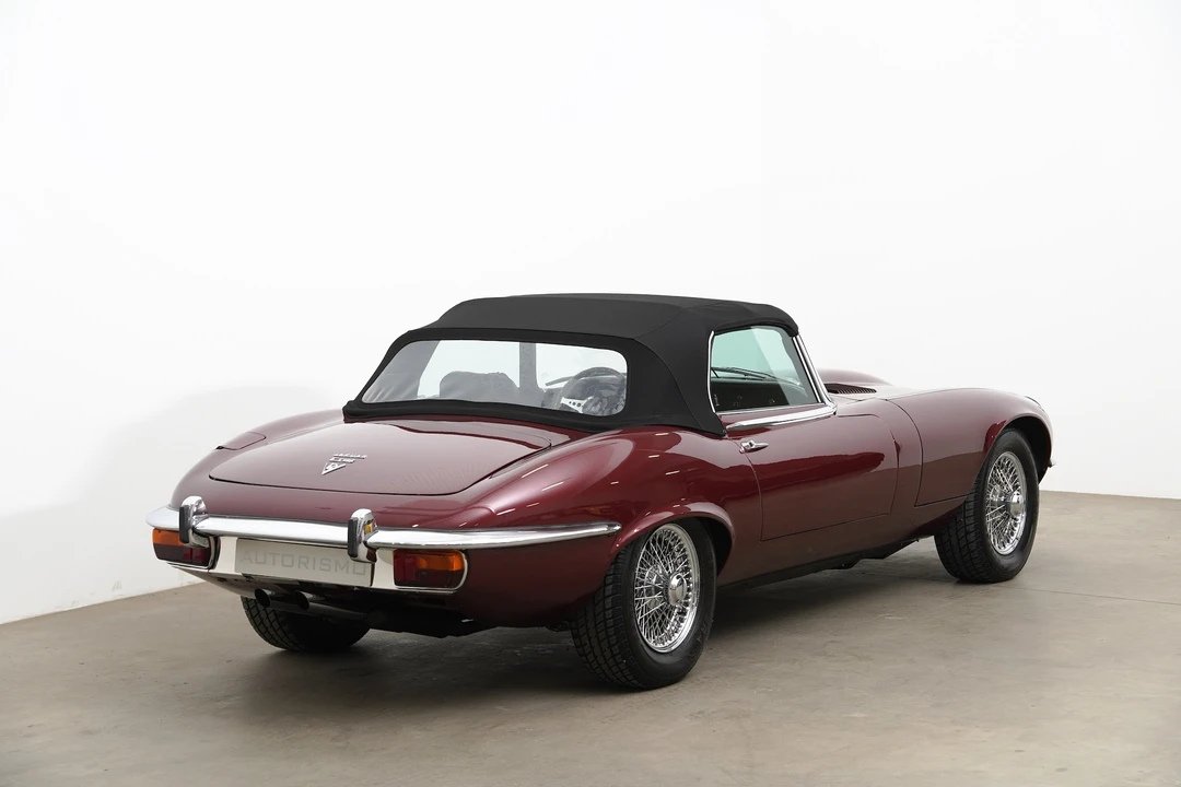1974 Jaguar E-Type Series 3 V12 - Image 7 of 31