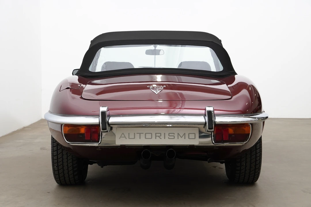 1974 Jaguar E-Type Series 3 V12 - Image 6 of 31
