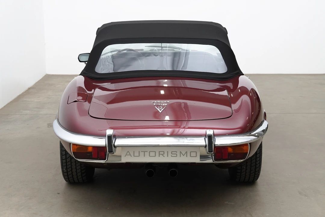 1974 Jaguar E-Type Series 3 V12 - Image 14 of 31