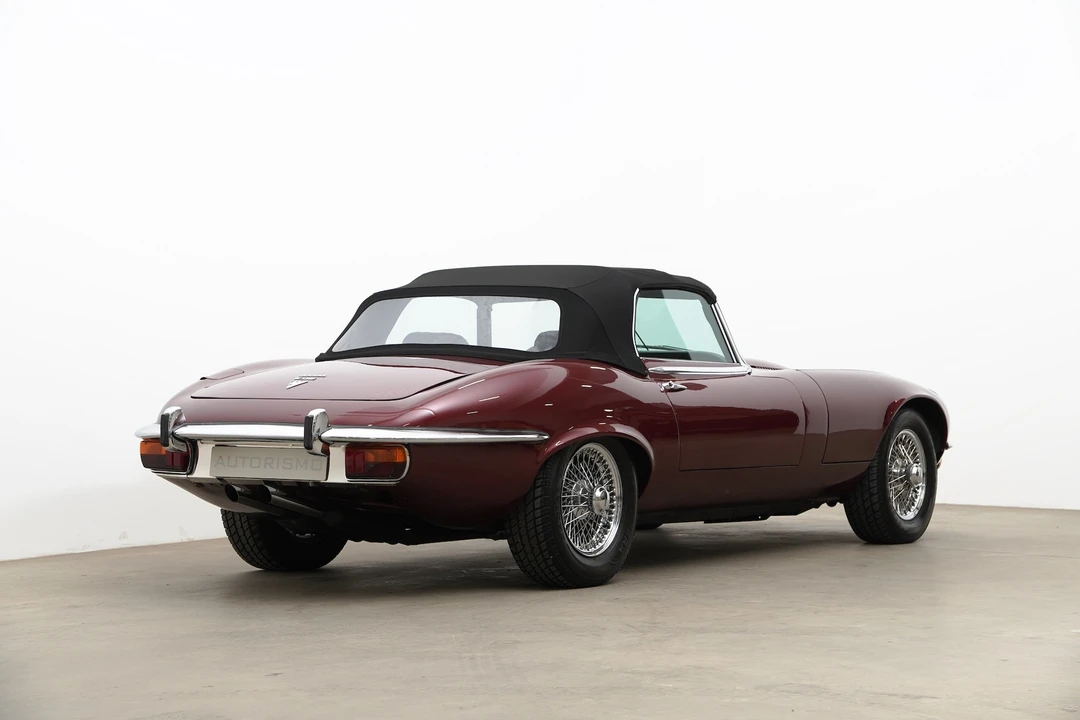 1974 Jaguar E-Type Series 3 V12 - Image 18 of 31