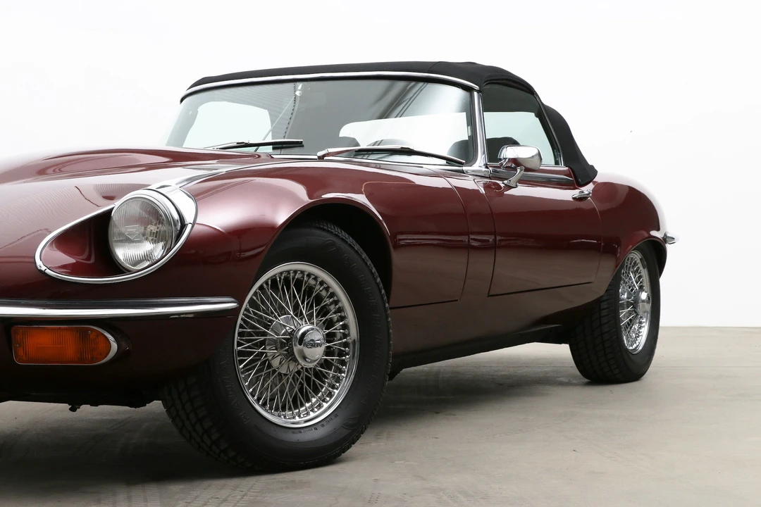 1974 Jaguar E-Type Series 3 V12 - Image 22 of 31