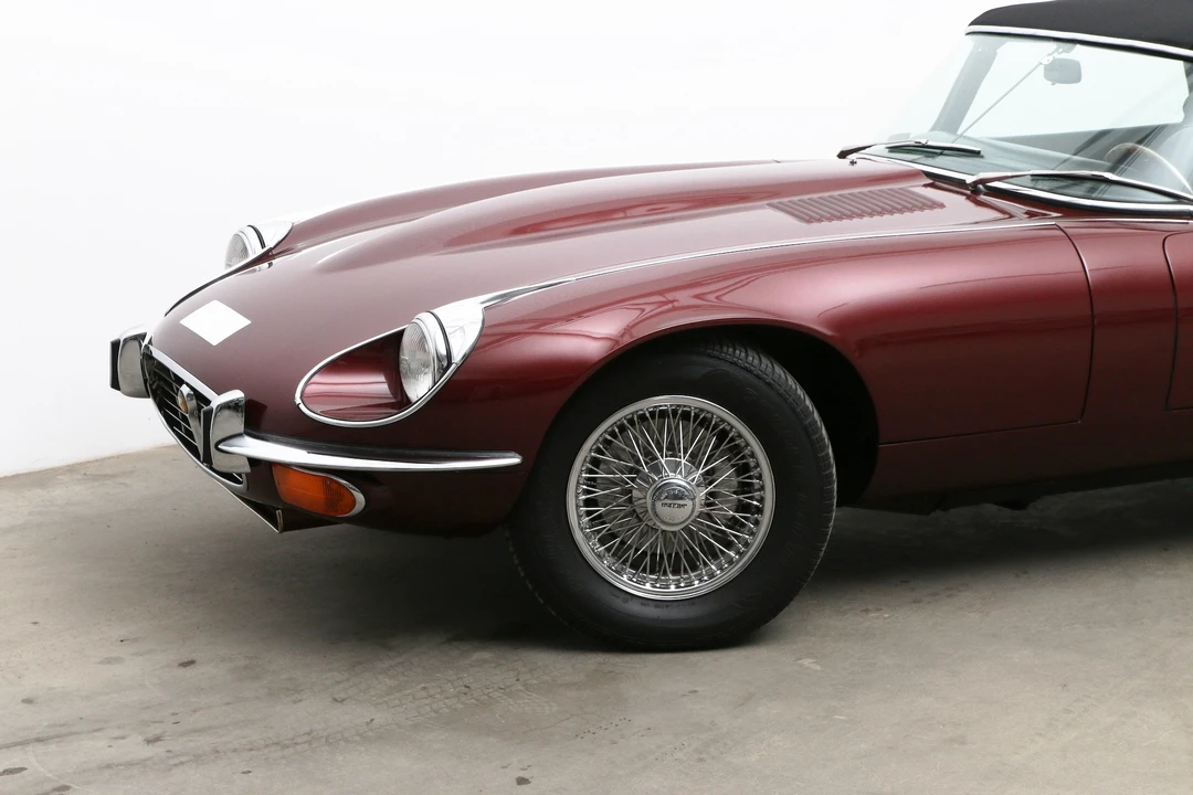 1974 Jaguar E-Type Series 3 V12 - Image 23 of 31