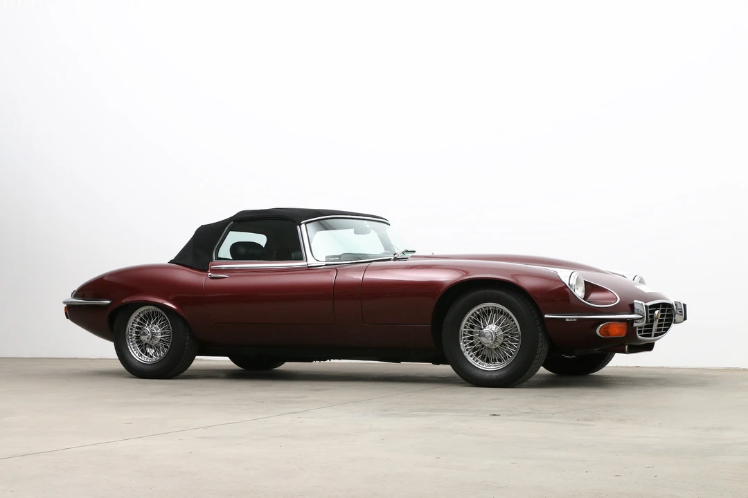 1974 Jaguar E-Type Series 3 V12 - Image 19 of 31