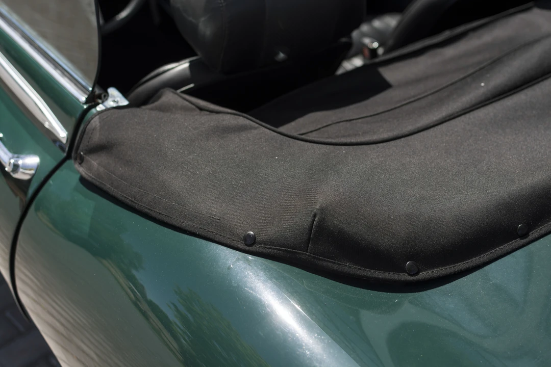 1974 Jaguar E-Type Series 3 V12 - Image 11 of 31