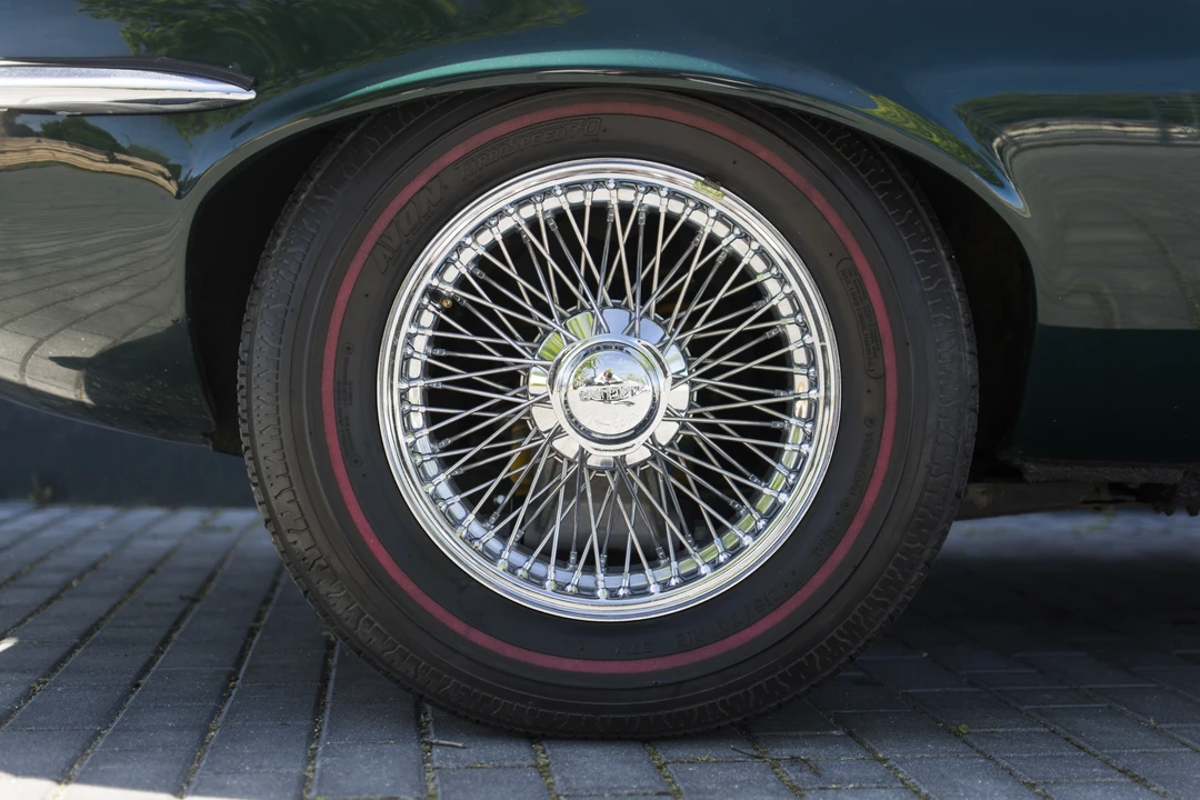 1974 Jaguar E-Type Series 3 V12 - Image 29 of 31