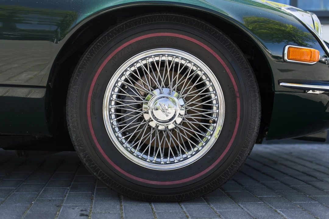 1974 Jaguar E-Type Series 3 V12 - Image 30 of 31