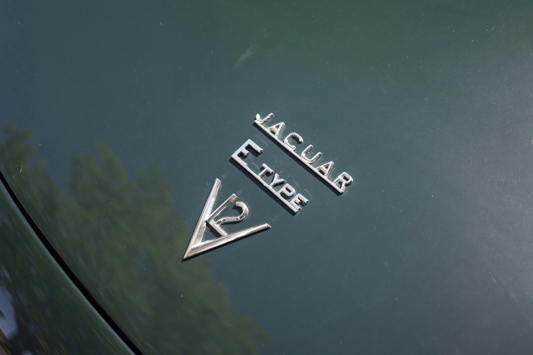 1974 Jaguar E-Type Series 3 V12 - Image 22 of 31