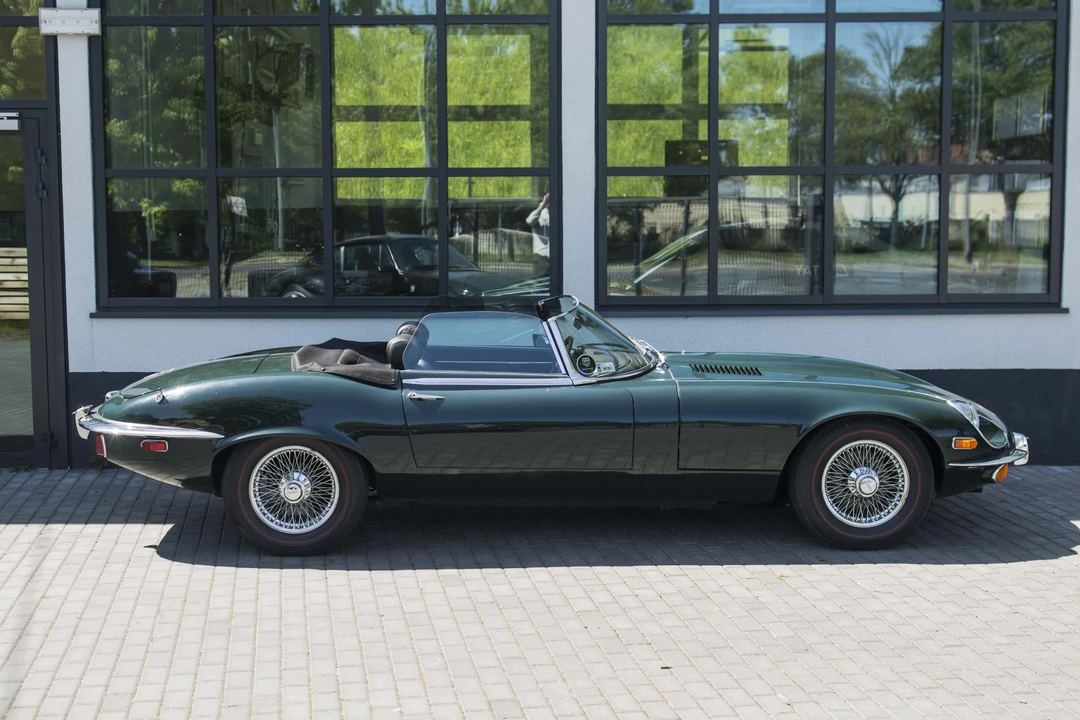 1974 Jaguar E-Type Series 3 V12 - Image 6 of 31