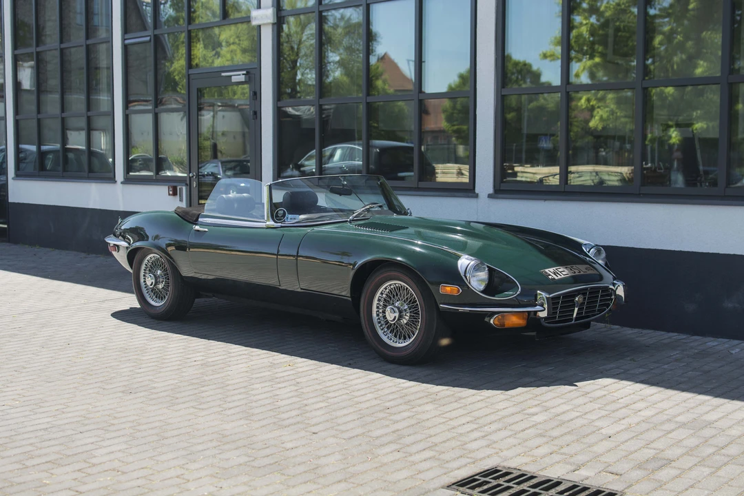 1974 Jaguar E-Type Series 3 V12 - Image 7 of 31