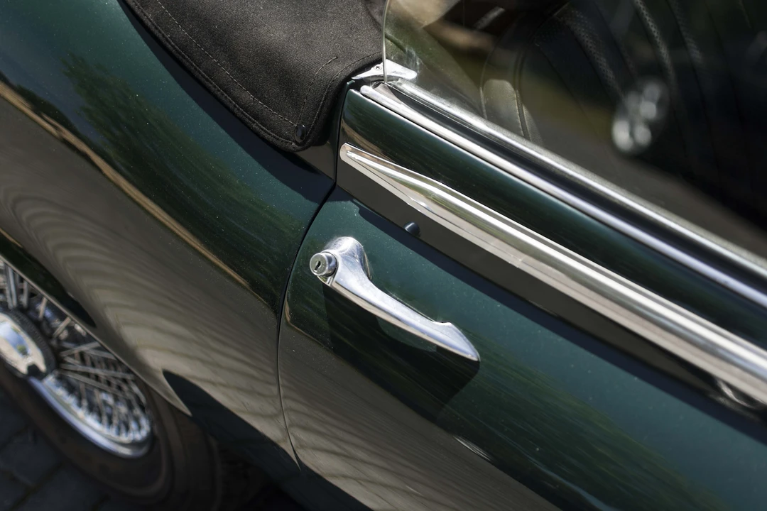 1974 Jaguar E-Type Series 3 V12 - Image 25 of 31