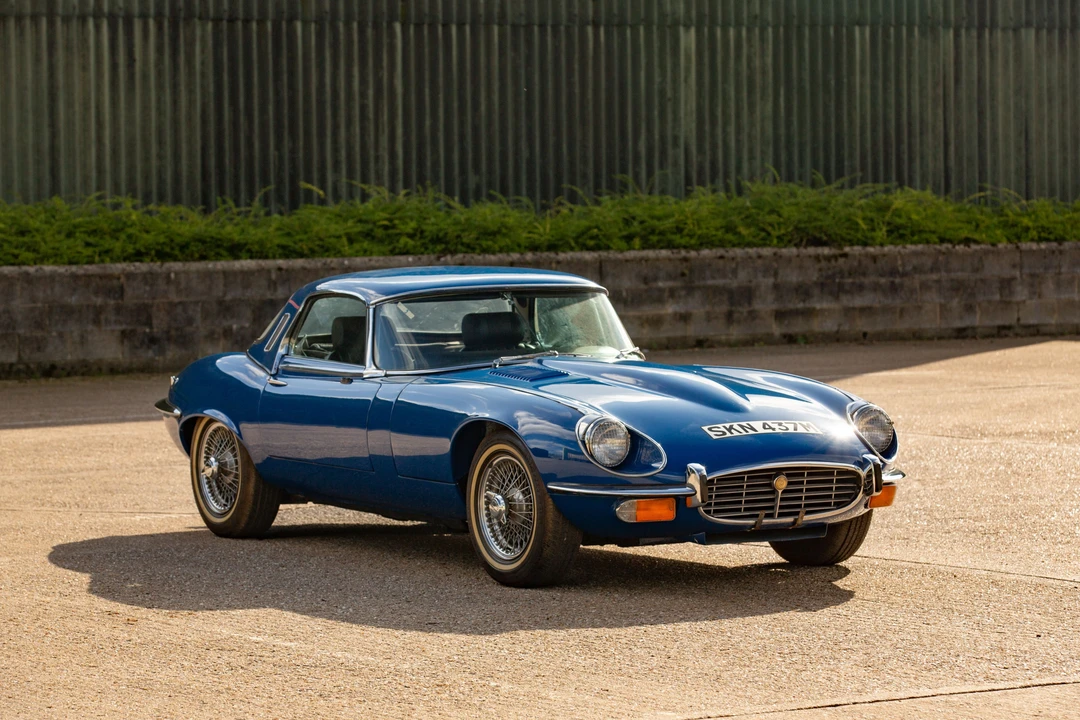 1974 Jaguar E-Type Series 3 V12 - Image 5 of 31