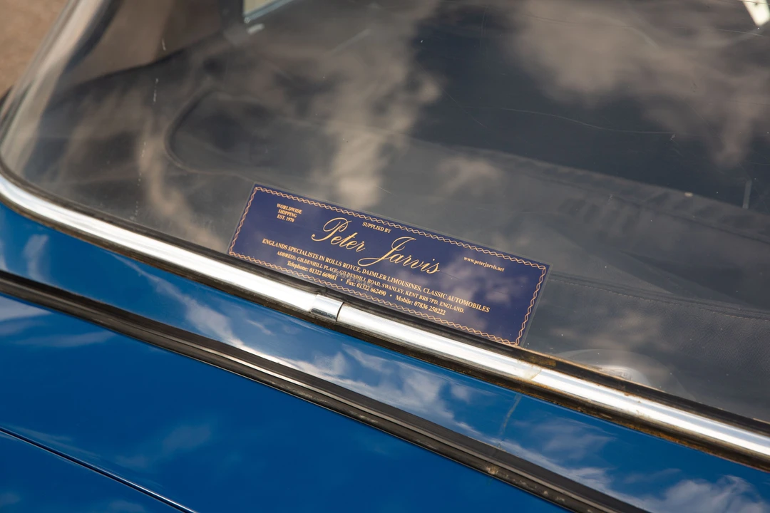 1974 Jaguar E-Type Series 3 V12 - Image 22 of 31
