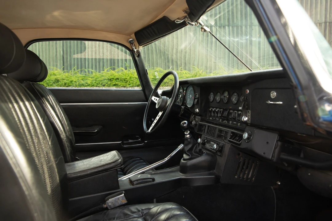 1974 Jaguar E-Type Series 3 V12 - Image 30 of 31