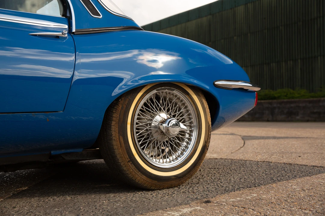1974 Jaguar E-Type Series 3 V12 - Image 13 of 31