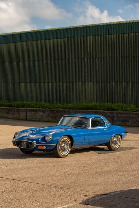 1974 Jaguar E-Type Series 3 V12 - Image 2 of 31