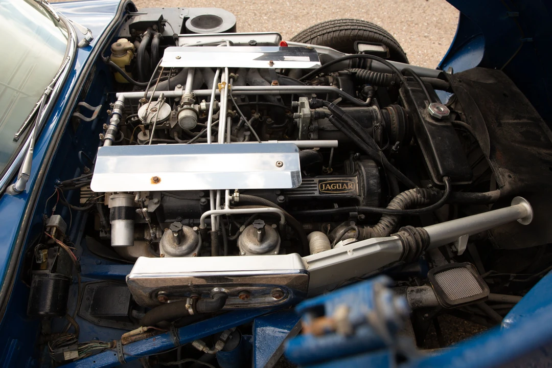 1974 Jaguar E-Type Series 3 V12 - Image 26 of 31