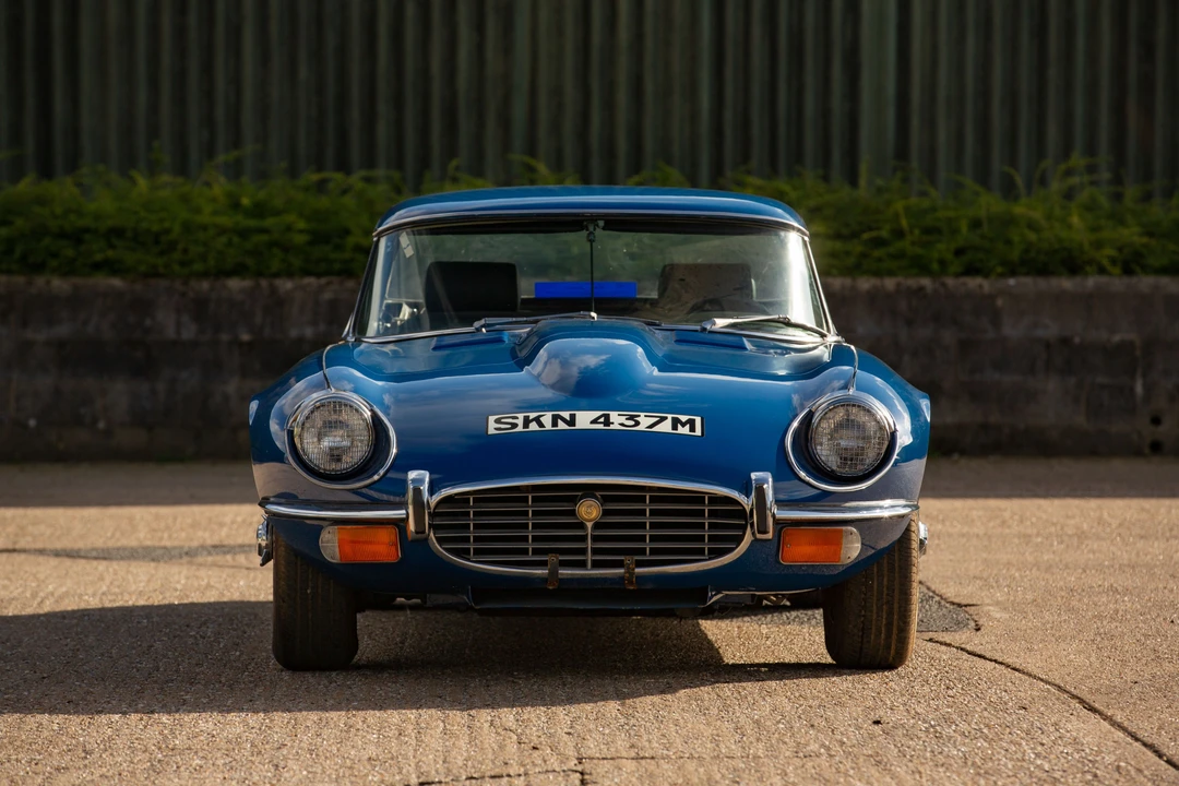1974 Jaguar E-Type Series 3 V12 - Image 4 of 31