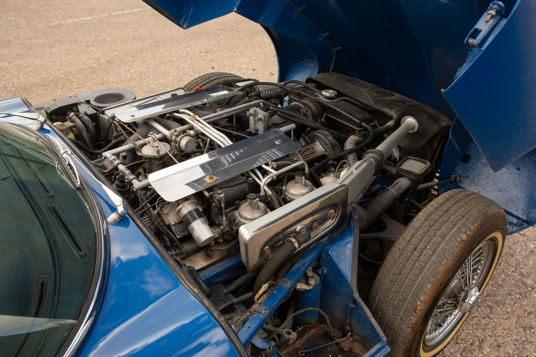 1974 Jaguar E-Type Series 3 V12 - Image 25 of 31