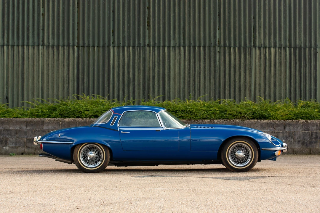 1974 Jaguar E-Type Series 3 V12 - Image 7 of 31