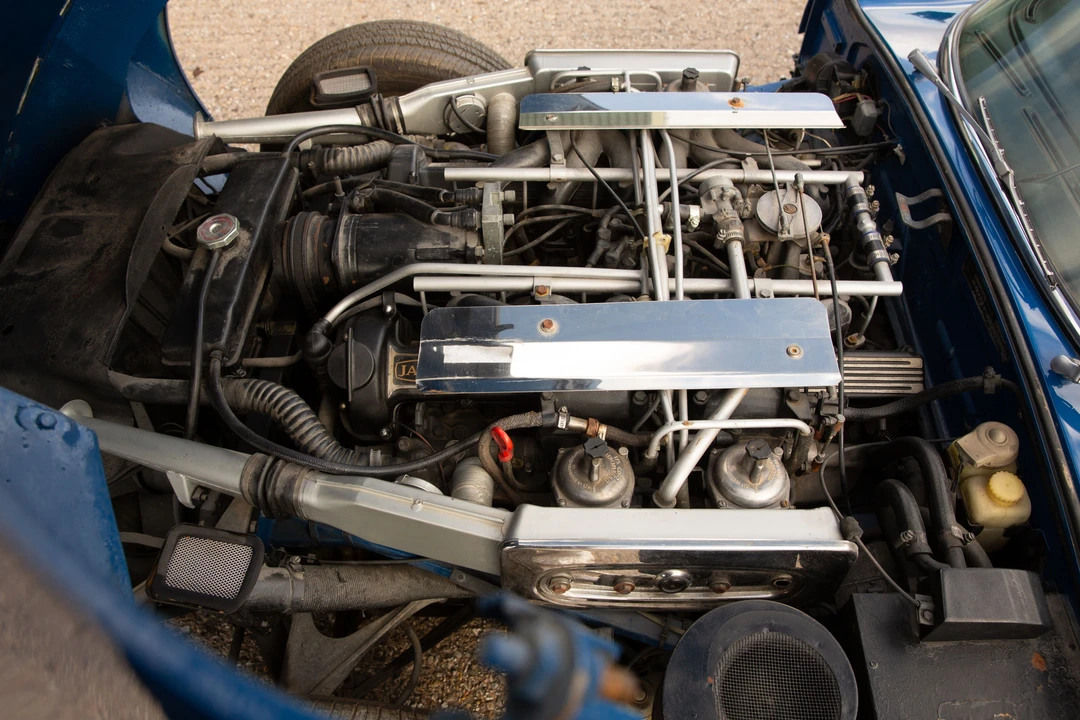 1974 Jaguar E-Type Series 3 V12 - Image 28 of 31