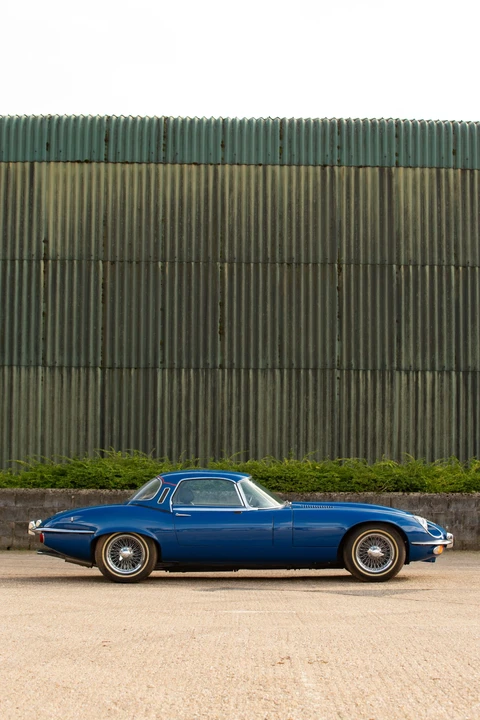 1974 Jaguar E-Type Series 3 V12 - Image 8 of 31