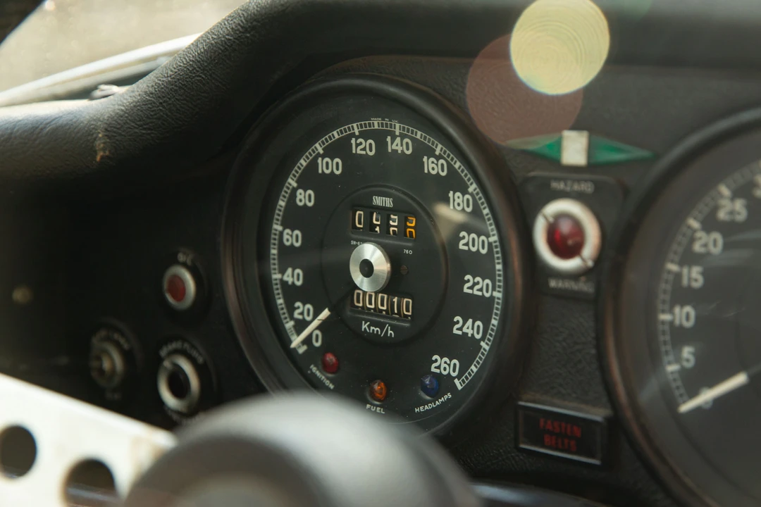 1974 Jaguar E-Type Series 3 V12 - Image 31 of 31