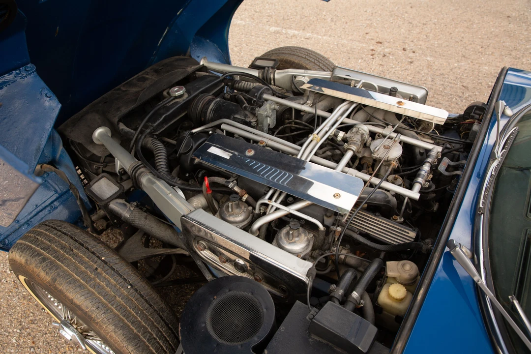 1974 Jaguar E-Type Series 3 V12 - Image 27 of 31