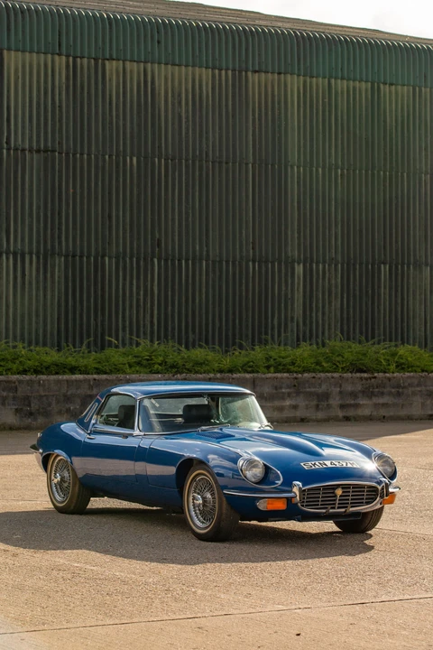 1974 Jaguar E-Type Series 3 V12 - Image 6 of 31