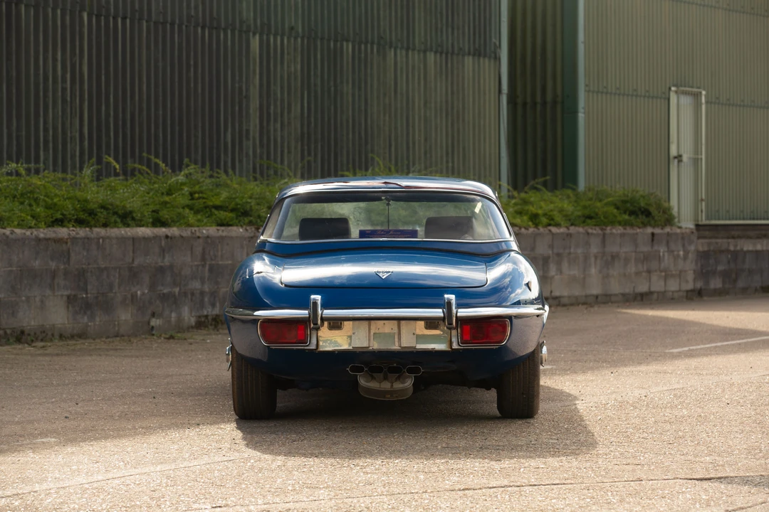 1974 Jaguar E-Type Series 3 V12 - Image 10 of 31