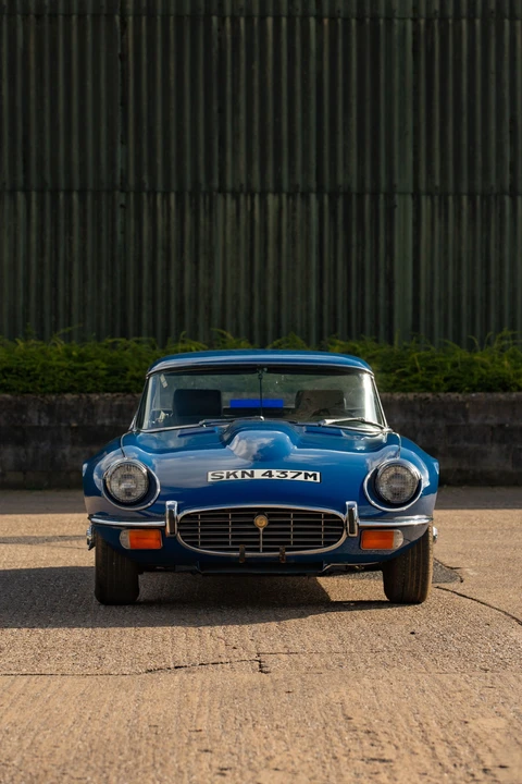 1974 Jaguar E-Type Series 3 V12 - Image 3 of 31