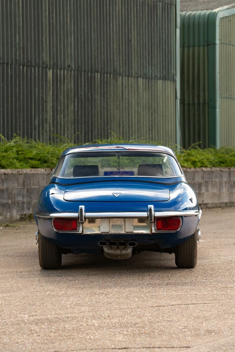 1974 Jaguar E-Type Series 3 V12 - Image 11 of 31