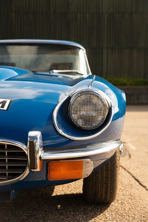 1974 Jaguar E-Type Series 3 V12 - Image 16 of 31