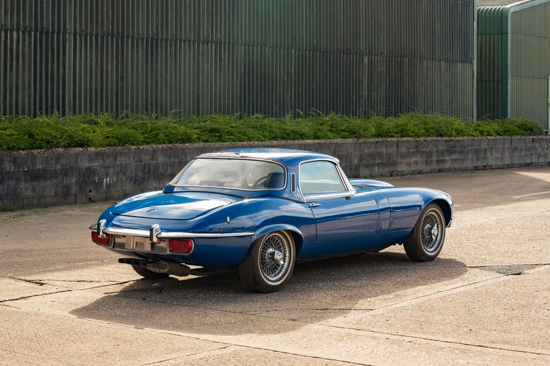 1974 Jaguar E-Type Series 3 V12 - Image 9 of 31