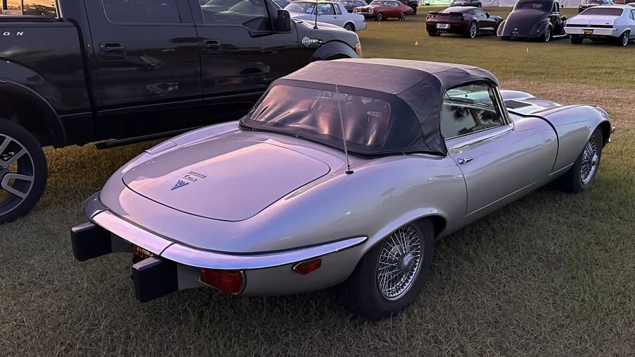 1974 Jaguar E-Type Series 3 V12 - Image 2 of 6