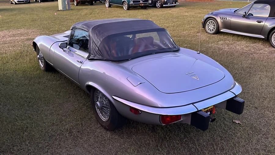 1974 Jaguar E-Type Series 3 V12 - Image 4 of 6