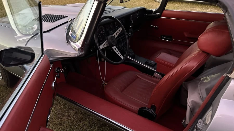 1974 Jaguar E-Type Series 3 V12 - Image 5 of 6